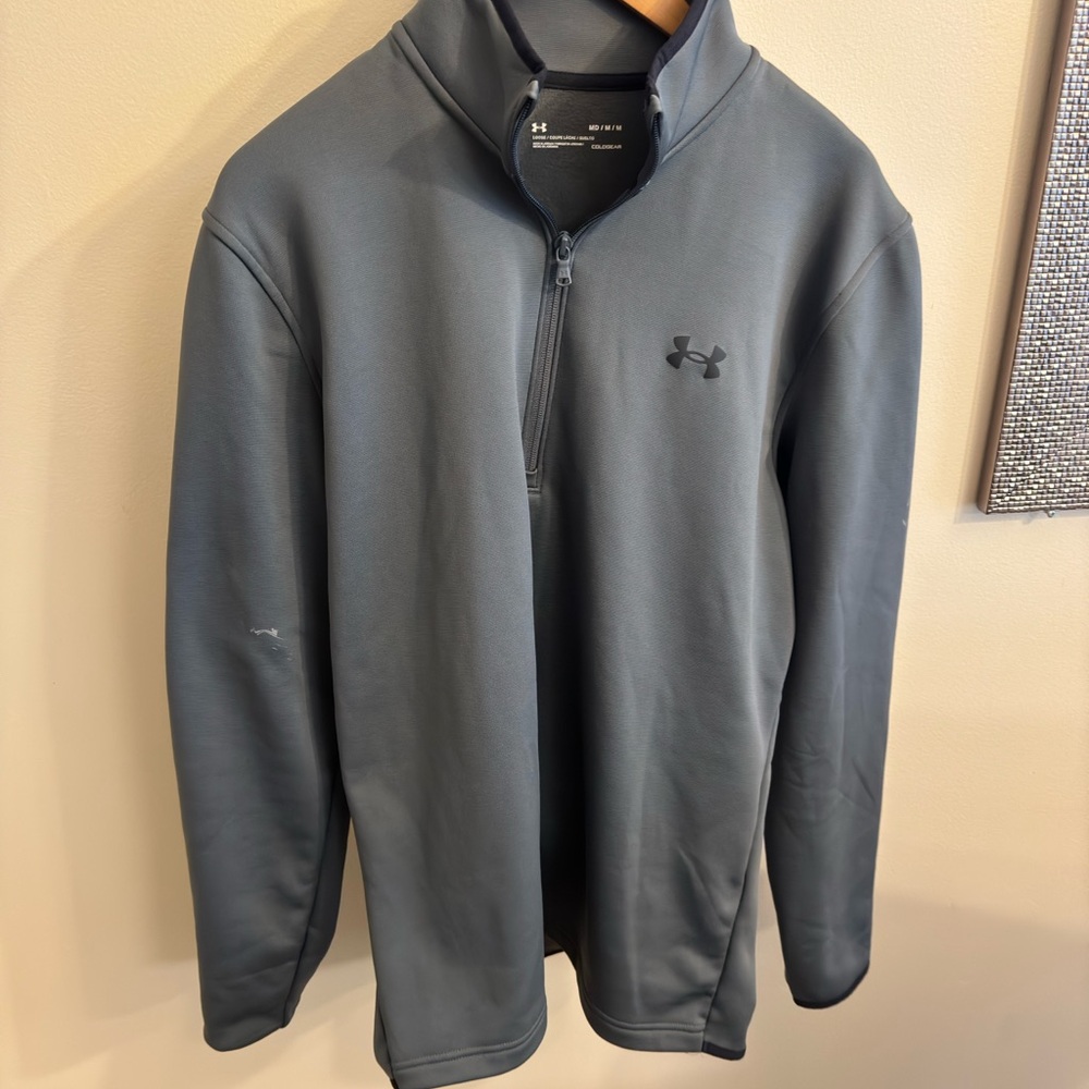Mens 1/4 zip